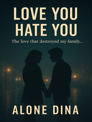 cover image of I Love You, But I Hate You